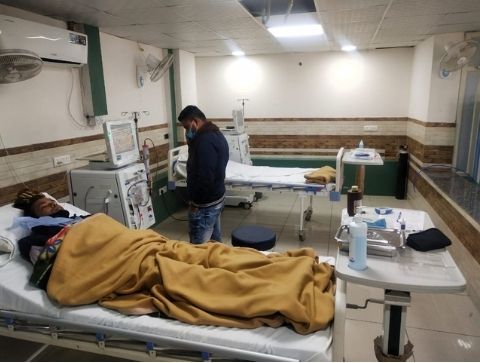 hemodialysis in delhi